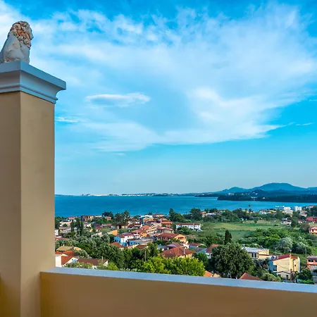 Hotel Corfu Secret 3*