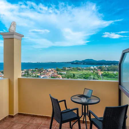 Hotel Corfu Secret Pyrgi (Corfu)