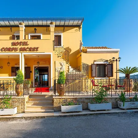 Corfu Secret Hotel 3*