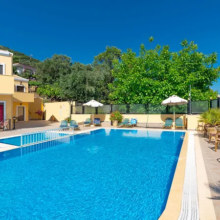 Corfu Secret 3* Pyrgi (Corfu)