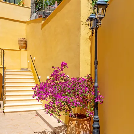 Corfu Secret Hotel