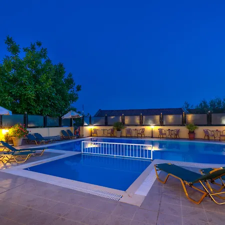 Corfu Secret 3*