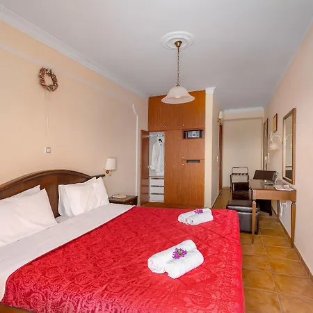 Szálloda Corfu Secret 3*