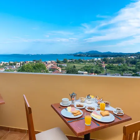 Szálloda Corfu Secret 3*
