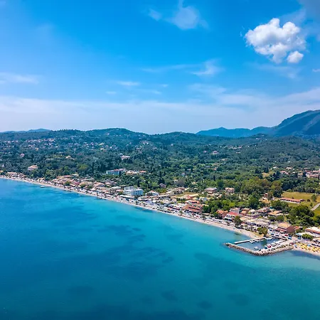 Corfu Secret מלון