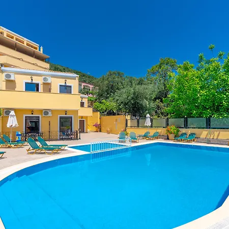 Corfu Secret 3* Pyrgi (Corfu)