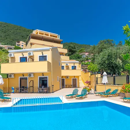 Corfu Secret 3* Pyrgi (Corfu)