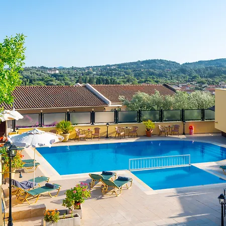 Corfu Secret 3*