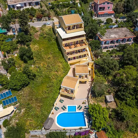 Hotel Corfu Secret Pyrgi (Corfu)