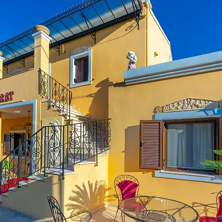 Hotel Corfu Secret Pyrgi (Corfu)
