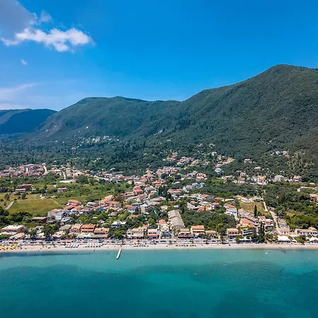 מלון Corfu Secret 3*