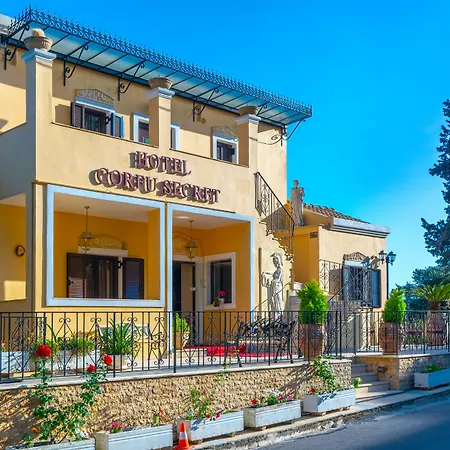 Corfu Secret