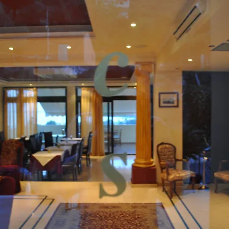 酒店 Corfu Secret Pyrgi (Corfu)