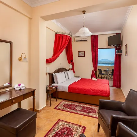 מלון Corfu Secret 3*