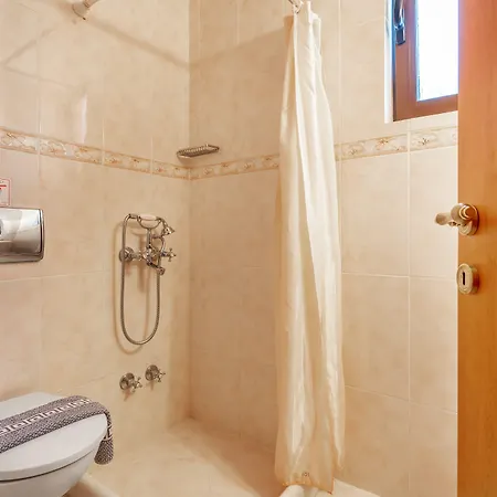 Hotell Corfu Secret Pyrgi (Corfu)