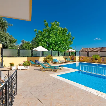 Corfu Secret מלון