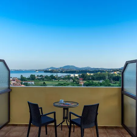 酒店 Corfu Secret Pyrgi (Corfu)