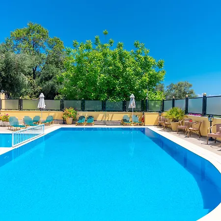 酒店 Corfu Secret