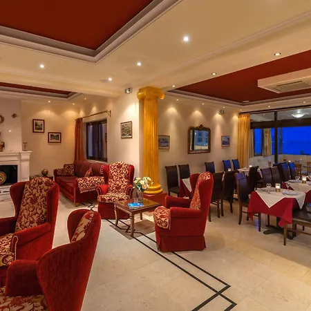 Corfu Secret Hotel Pyrgi (Corfu)