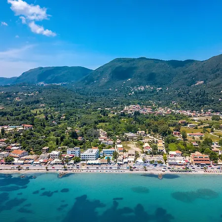 Corfu Secret מלון 3*