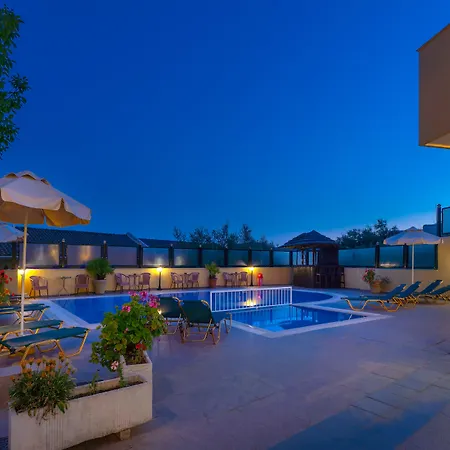 Corfu Secret Hotel 3*