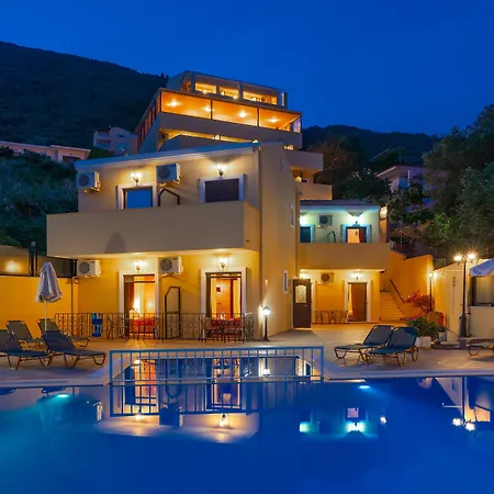 Corfu Secret 3* Pyrgi (Corfu)