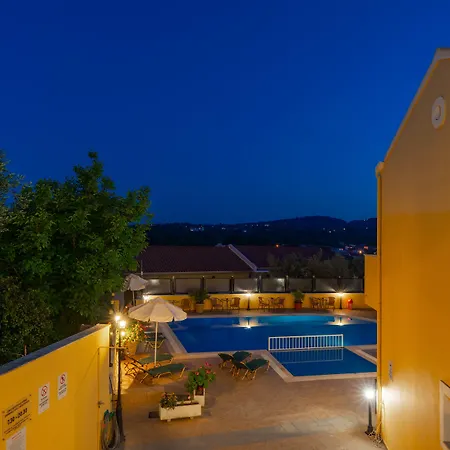 Corfu Secret