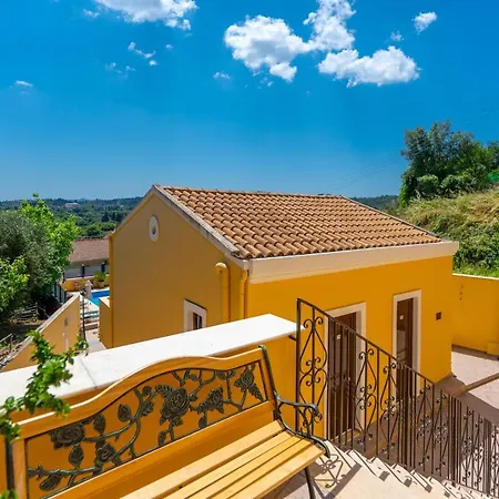 Corfu Secret Szálloda 3*