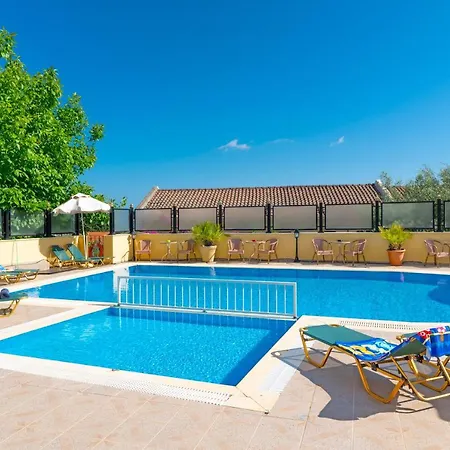 Corfu Secret Hotel 3*