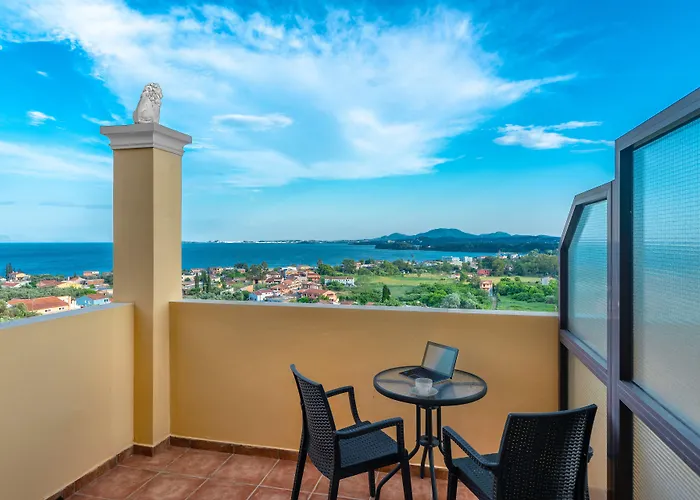 فندق Corfu Secret