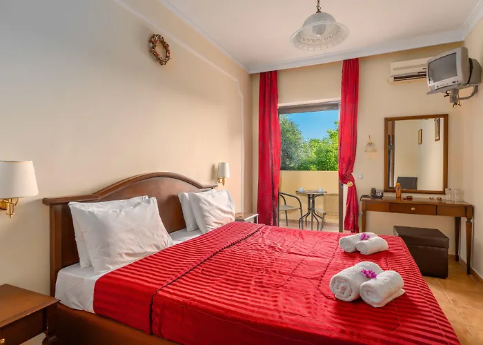 فندق Corfu Secret Pyrgi (Corfu)