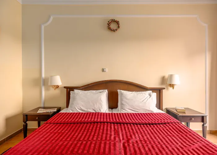 فندق Corfu Secret 3*