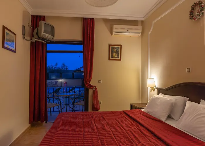 فندق Corfu Secret 3*