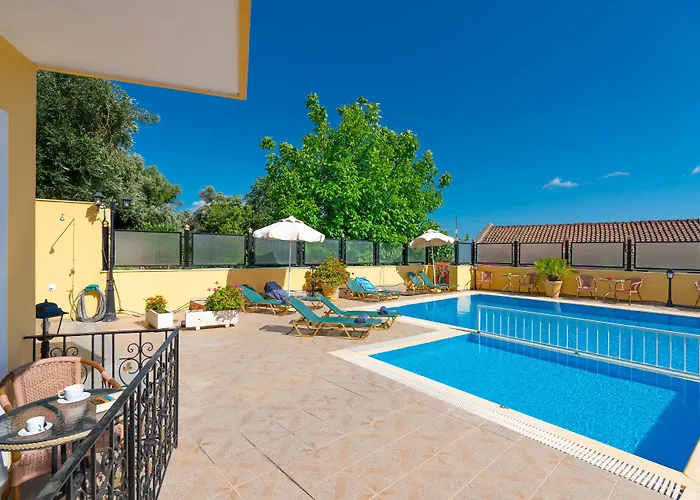 Corfu Secret فندق