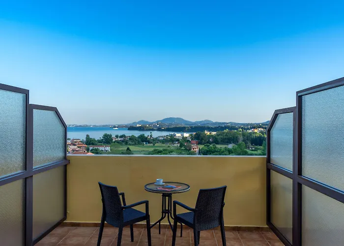 فندق Corfu Secret Pyrgi (Corfu)