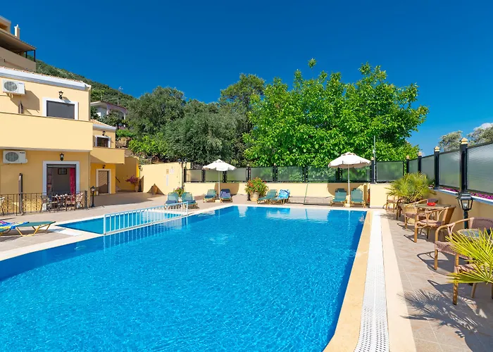 Corfu Secret فندق 3*