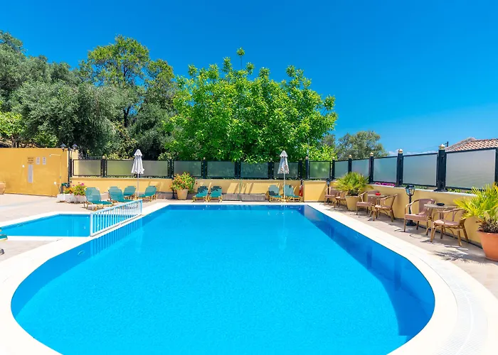 فندق Corfu Secret