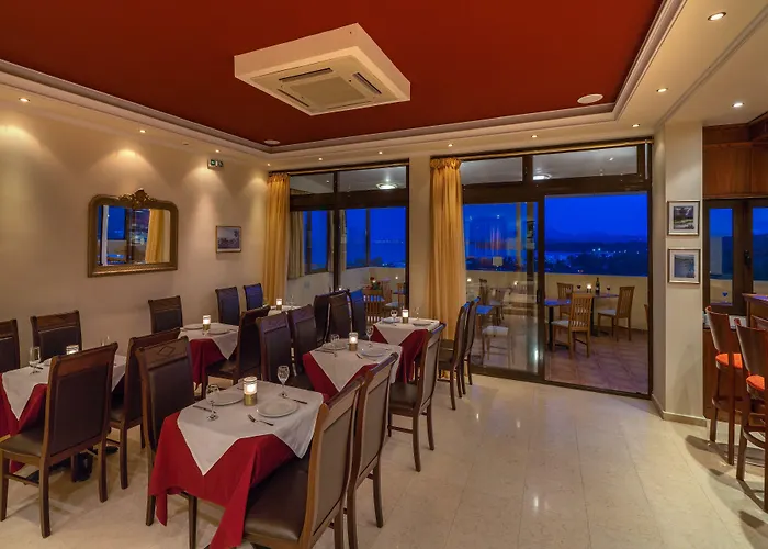 فندق Corfu Secret Pyrgi (Corfu)