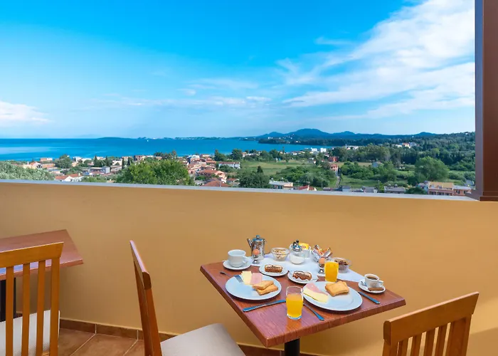 Corfu Secret فندق