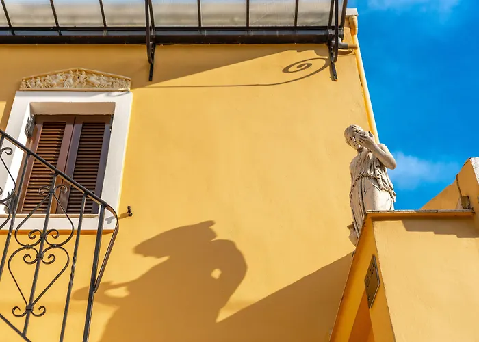 Corfu Secret فندق 3*