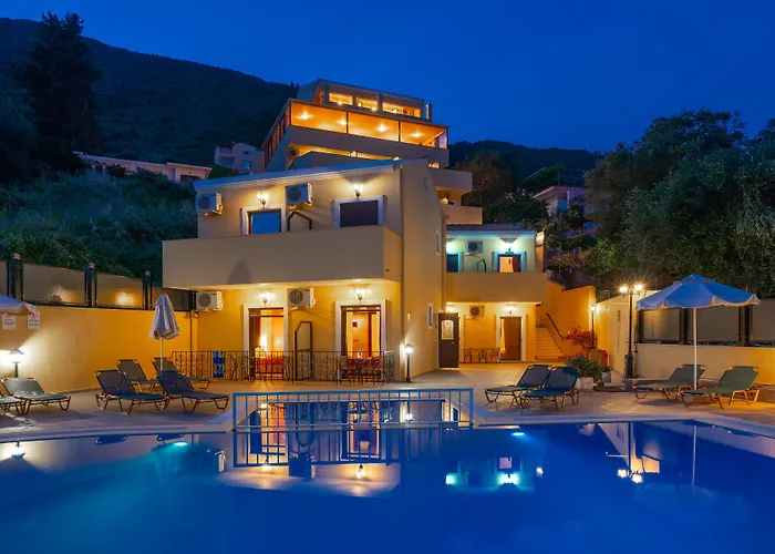 Corfu Secret 3* Pyrgi (Corfu)