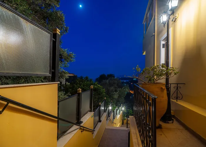 فندق Corfu Secret