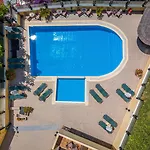 Szálloda Corfu Secret Pirjí