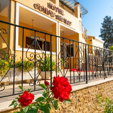 Corfu Secret Pyrgi (Corfu)