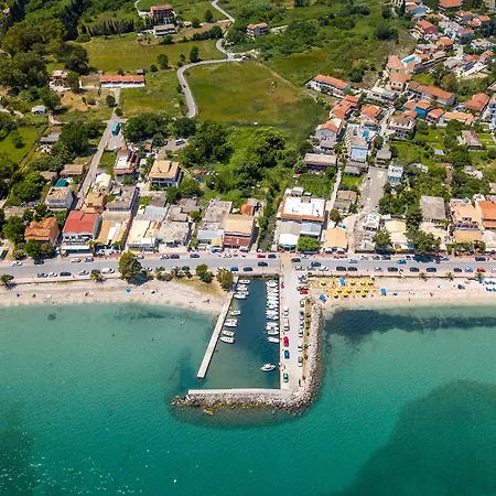 Corfu Secret 3* Pyrgi (Corfu)