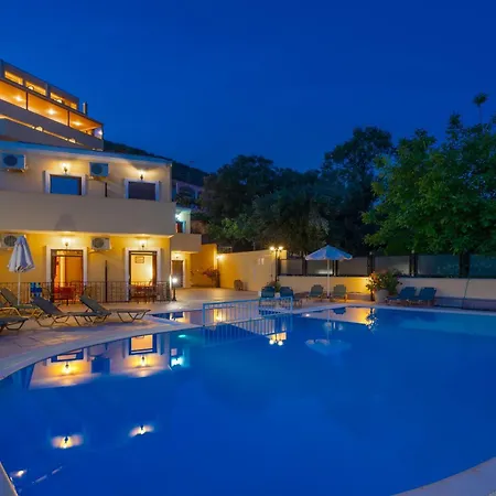 호텔 Corfu Secret 3*