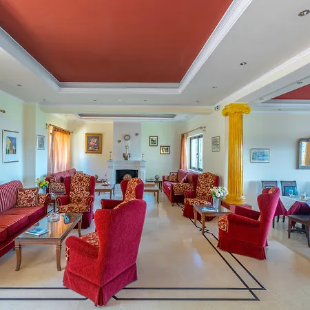 Otel Corfu Secret