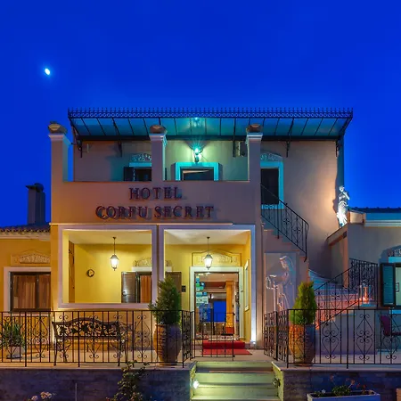 Corfu Secret 3* Pyrgi (Corfu)