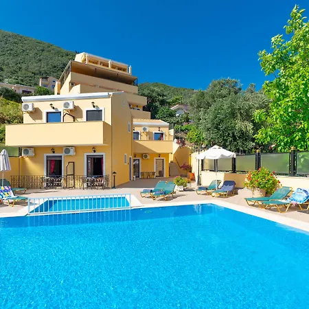 Otel Corfu Secret Pyrgi (Corfu)