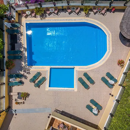 호텔 Corfu Secret Pyrgi (Corfu)